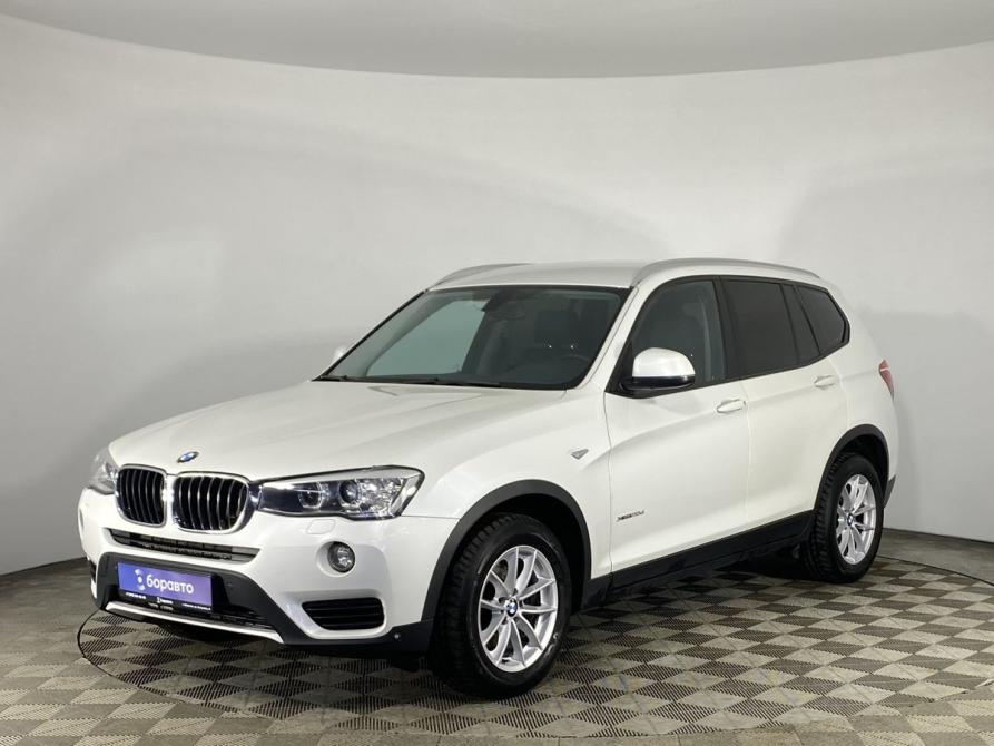 BMW X3 II (F25) Рестайлинг Воронеж  - изображение 1