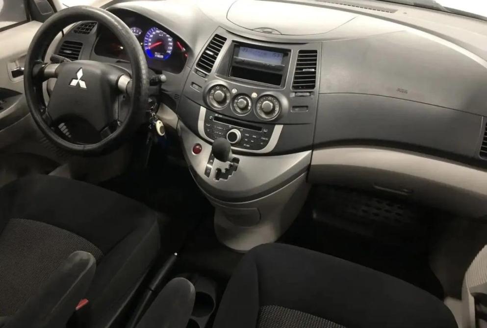 Mitsubishi Grandis I Астрахань  - изображение 16