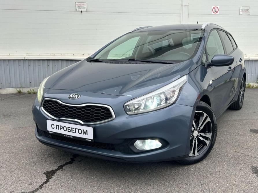 Kia Ceed II Санкт-Петербург  - изображение 1