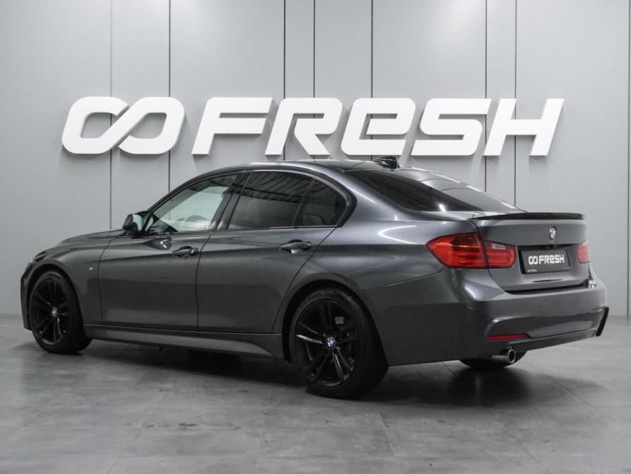 BMW 3 серии VI (F3x) Воронеж  - изображение 2