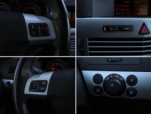 Opel Astra H Рестайлинг с пробегом 2011 года, цена 399 000 рублей, 126228 км, хэтчбек, Автокод Объявления