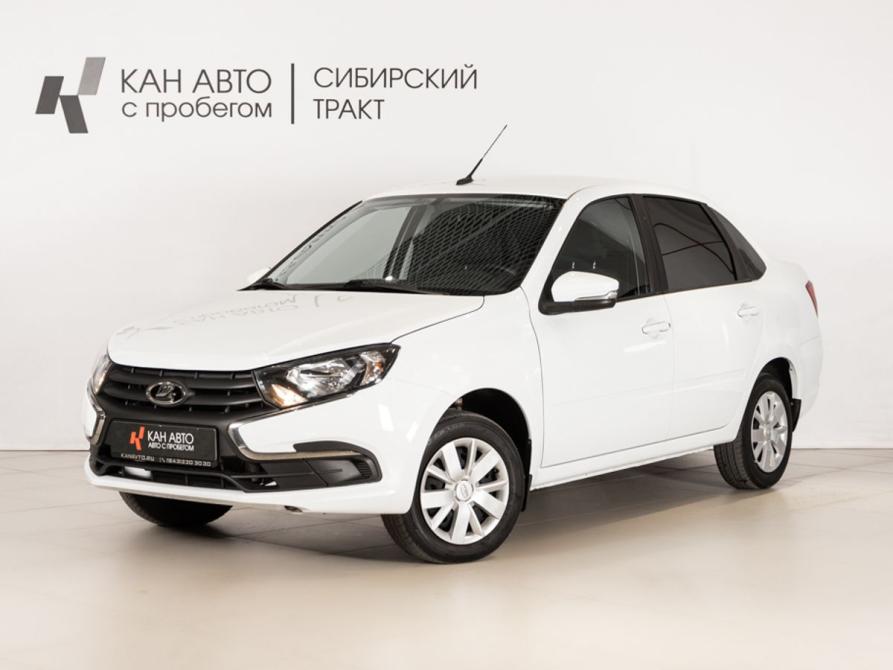Lada (ВАЗ) Granta I Рестайлинг Казань  - изображение 1
