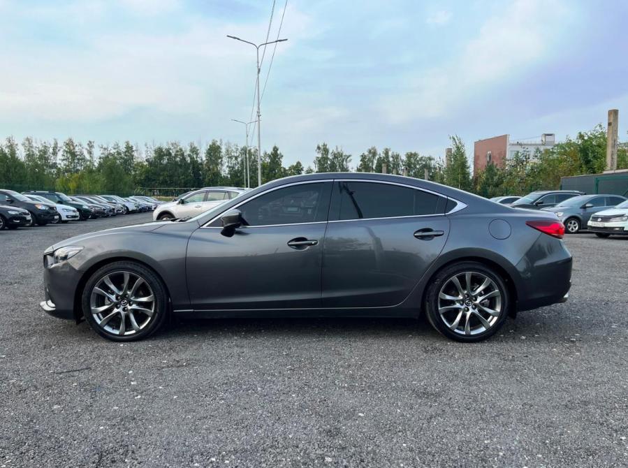 Mazda 6 III (GJ) Рестайлинг Чебоксары  - изображение 2