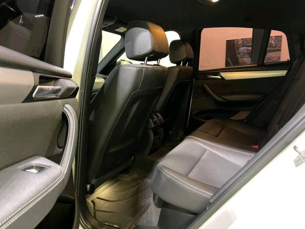 BMW X4 I (F26) с пробегом 2018 года, цена 2 899 000 рублей, 100000 км, внедорожник, Автокод Объявления