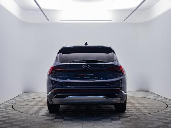 Hyundai Santa Fe IV Рестайлинг с пробегом 2022 года, цена 3 770 000 рублей, 95920 км, внедорожник, Автокод Объявления