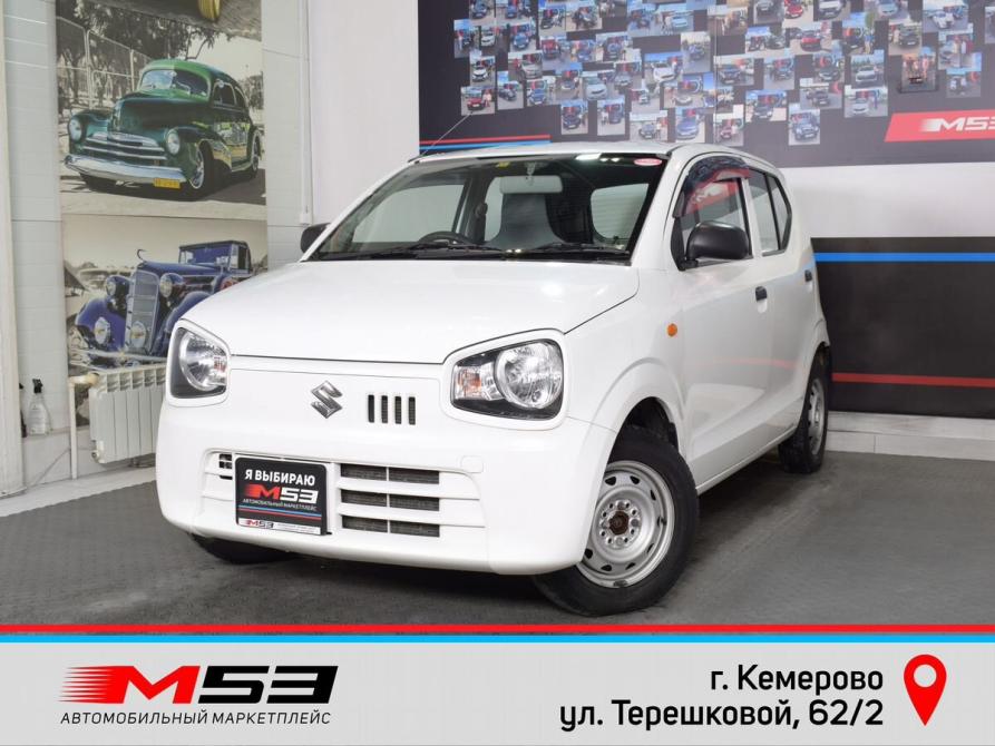 Suzuki Alto VIII (HA36) Кемерово  - изображение 1