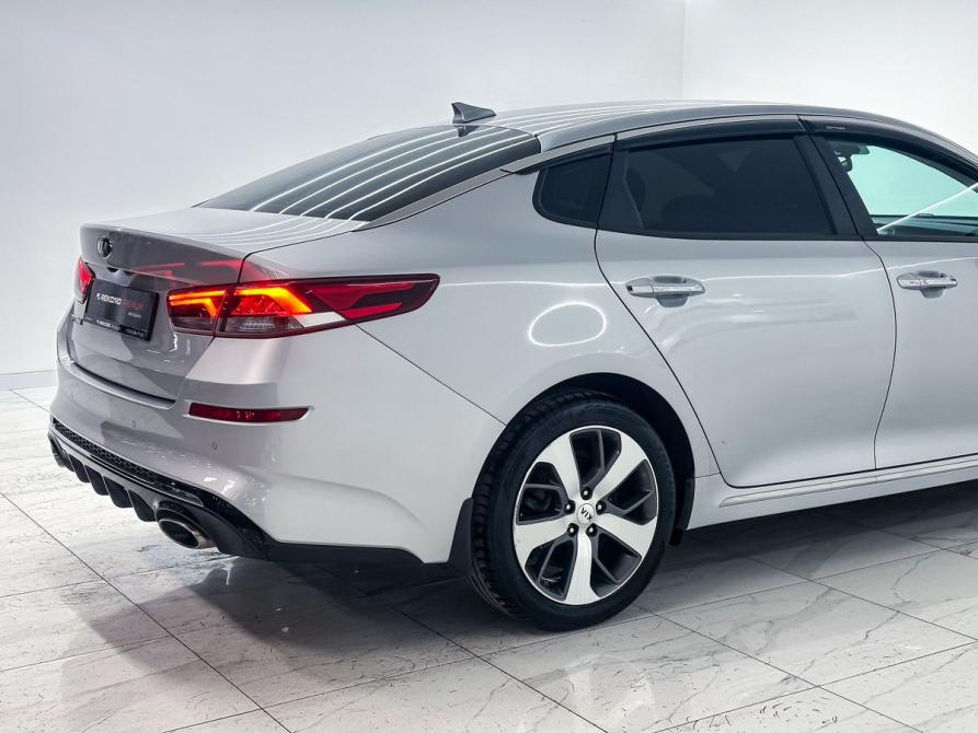 Kia Optima IV Рестайлинг Уфа  - изображение 34