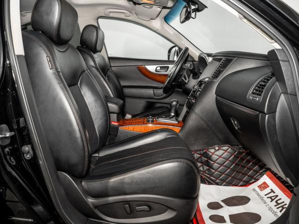Infiniti QX70 с пробегом 2016 года, цена 2 660 000 рублей, 104020 км, внедорожник, Автокод Объявления