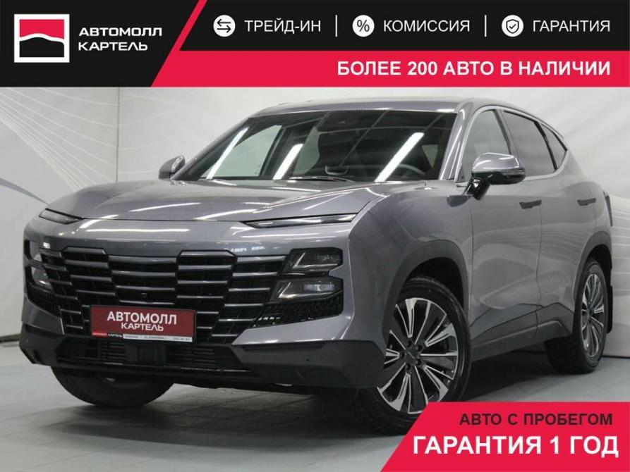 JETOUR DASHING I Кемерово  - изображение 1