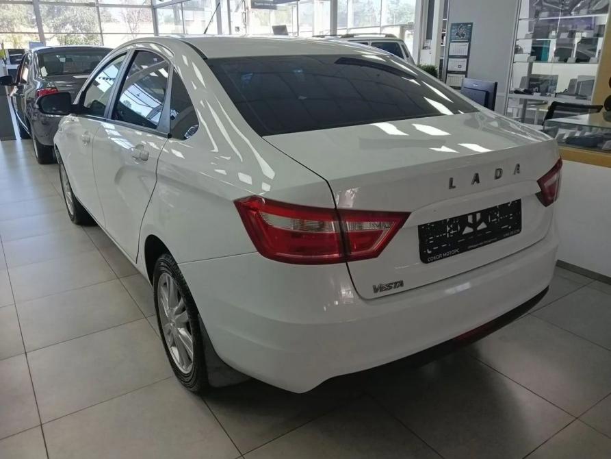 Lada (ВАЗ) Vesta I Ростов-на-Дону  - изображение 8
