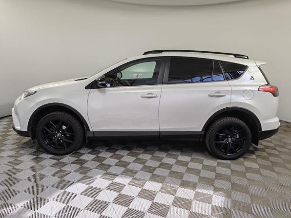 Toyota RAV4 IV (XA40) Рестайлинг с пробегом 2019 года, цена 2 449 000 рублей, 129176 км, внедорожник, Автокод Объявления