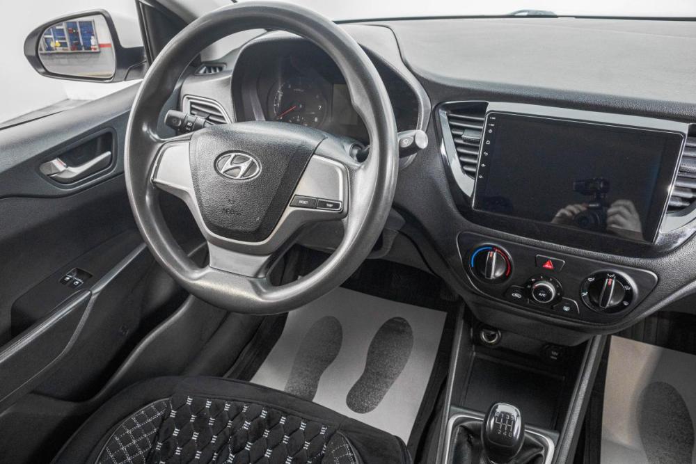 Hyundai Solaris II Барнаул  - изображение 14