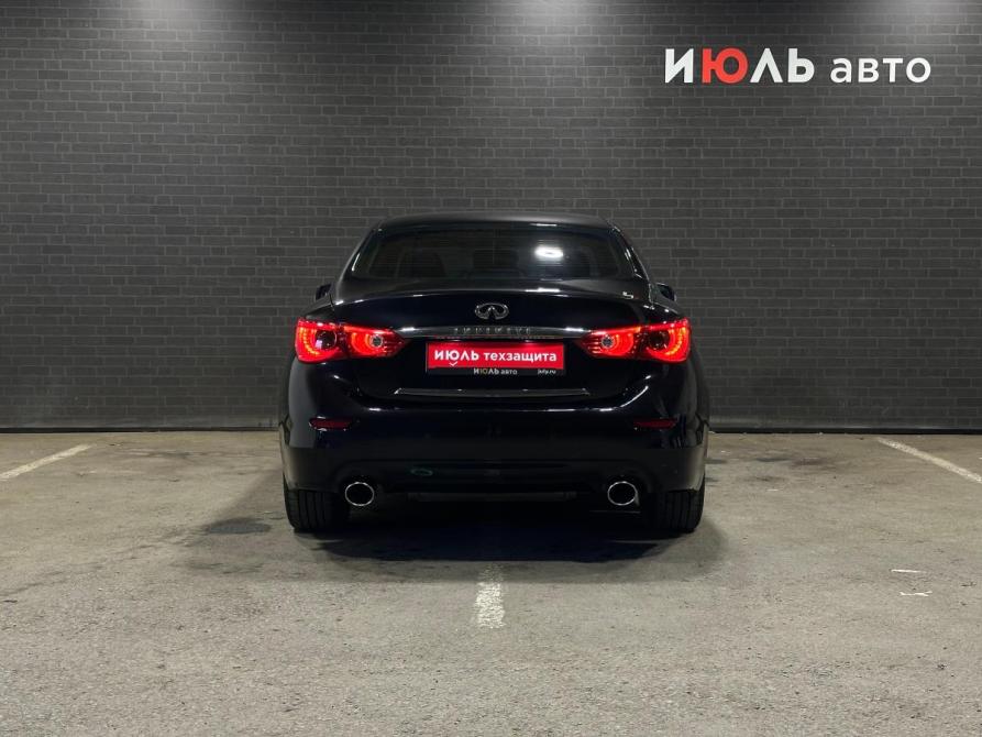 Infiniti Q50 I Челябинск  - изображение 6