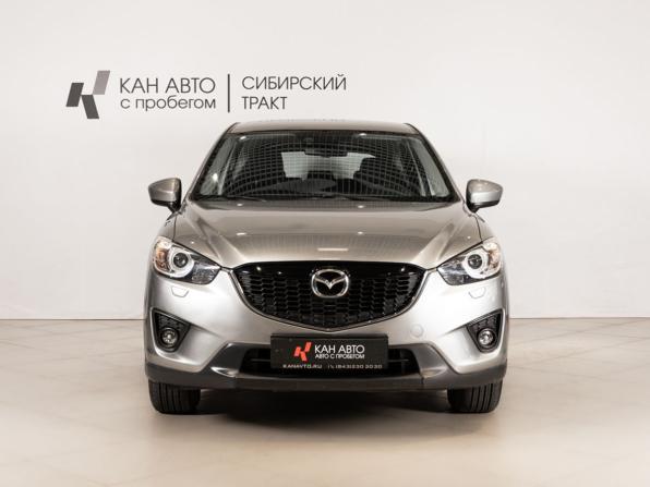 Mazda CX-5 I с пробегом 2014 года, цена 1 699 658 рублей, 107800 км, внедорожник, Автокод Объявления
