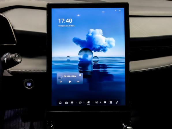 Geely Cityray с пробегом 2024 года, цена 2 485 000 рублей, 5933 км, внедорожник, Автокод Объявления