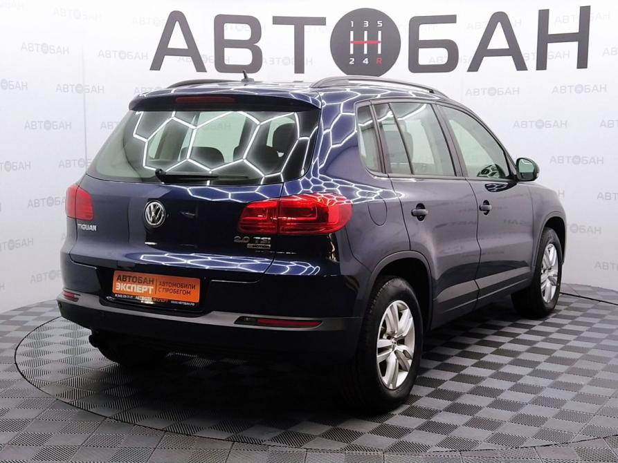 Volkswagen Tiguan I Рестайлинг Екатеринбург  - изображение 2