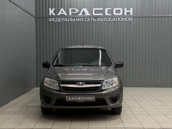 Lada (ВАЗ) Granta I с пробегом 2014 года, цена 428 000 рублей, 172624 км, седан, Автокод Объявления
