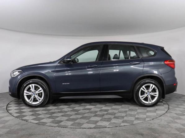 BMW X1 II (F48) с пробегом 2016 года, цена 1 849 000 рублей, 111918 км, внедорожник, Автокод Объявления