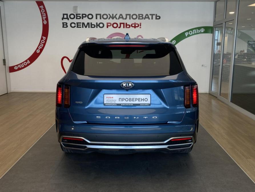 Kia Sorento IV Москва  - изображение 5