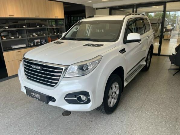 Haval H9 I Рестайлинг с пробегом 2021 года, цена 2 650 000 рублей, 43162 км, внедорожник, Автокод Объявления