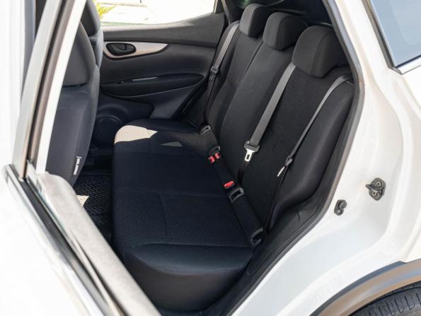 Nissan Qashqai II Рестайлинг с пробегом 2021 года, цена 2 175 000 рублей, 57741 км, внедорожник, Автокод Объявления