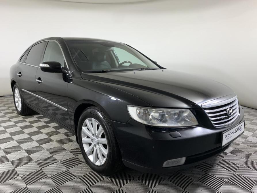 Hyundai Grandeur IV Москва  - изображение 3