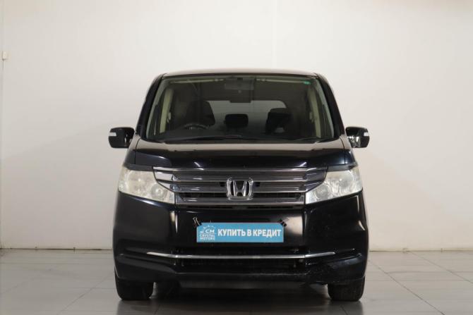 Honda Stepwgn IV Рестайлинг с пробегом 2012 года, цена 1 459 000 рублей, 186215 км, минивэн, Автокод Объявления