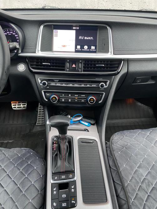 Kia Optima IV Рестайлинг Альметьевск  - изображение 16