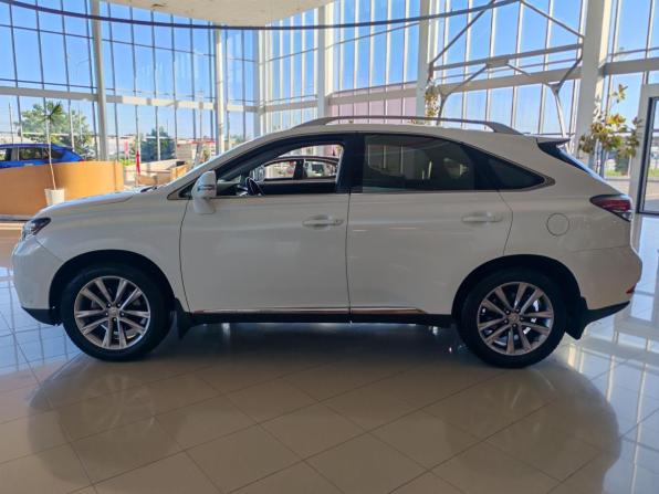 Lexus RX III Рестайлинг с пробегом 2014 года, цена 2 690 000 рублей, 120191 км, внедорожник, Автокод Объявления