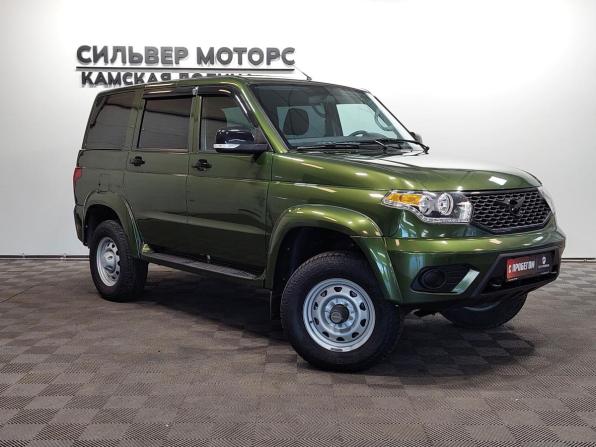 УАЗ Patriot I Рестайлинг 3 с пробегом 2024 года, цена 1 240 000 рублей, 48742 км, внедорожник, Автокод Объявления