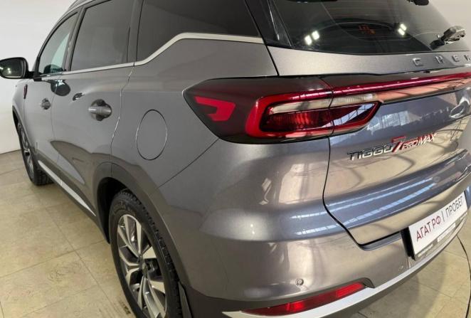 Chery Tiggo 7 Pro Max I с пробегом 2024 года, цена 2 050 000 рублей, 38580 км, внедорожник, Автокод Объявления