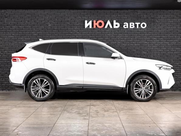 Haval F7 I Рестайлинг с пробегом 2023 года, цена 2 500 000 рублей, 22354 км, внедорожник, Автокод Объявления