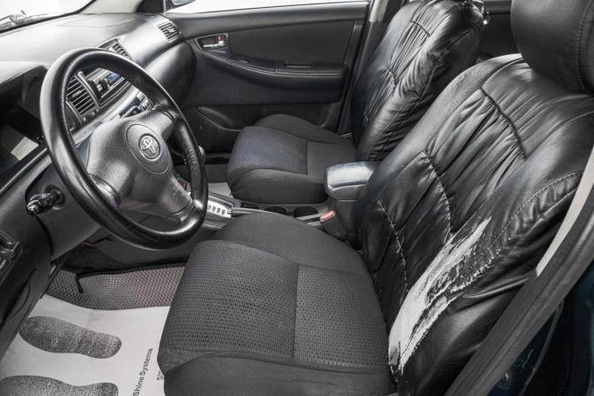 Toyota Corolla IX (E120 E130) Рестайлинг с пробегом 2005 года, цена 669 000 рублей, 340000 км, седан, Автокод Объявления