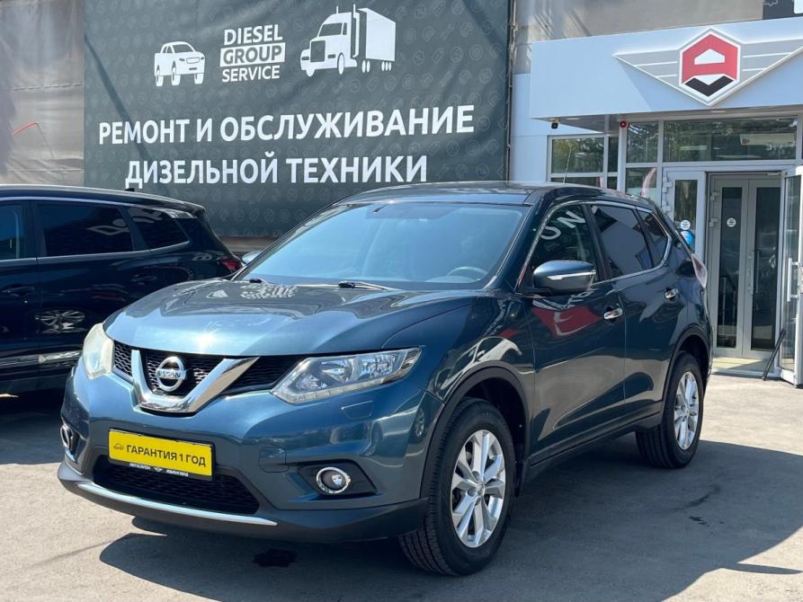 Nissan X-Trail III Альметьевск  - изображение 3