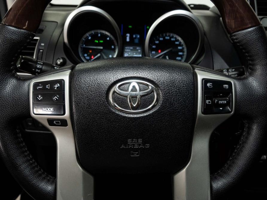 Toyota Land Cruiser Prado 150 Series Рестайлинг 1 Казань  - изображение 9
