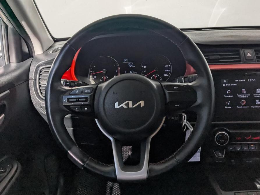 Kia Rio IV Рестайлинг Москва  - изображение 20