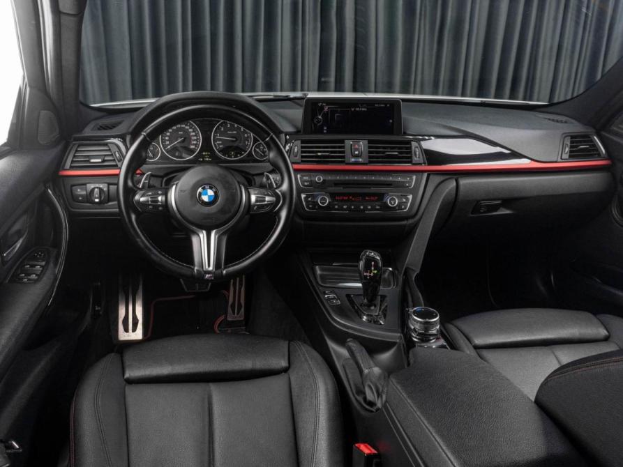 BMW 3 серии VI (F3x) Тюмень  - изображение 10