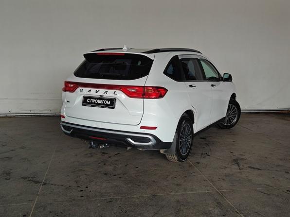 Haval M6 II с пробегом 2023 года, цена 1 747 000 рублей, 45500 км, внедорожник, Автокод Объявления