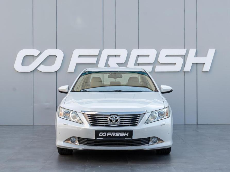 Toyota Camry VII (XV50) Краснодар  - изображение 3