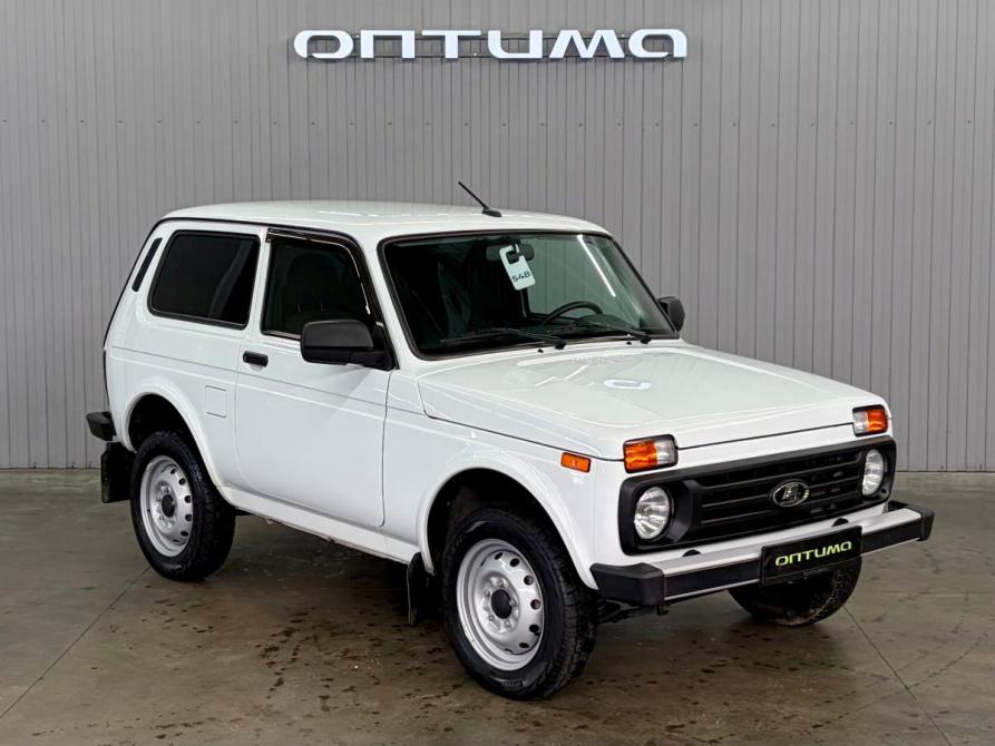 Lada (ВАЗ) Niva Legend Краснодар  - изображение 3