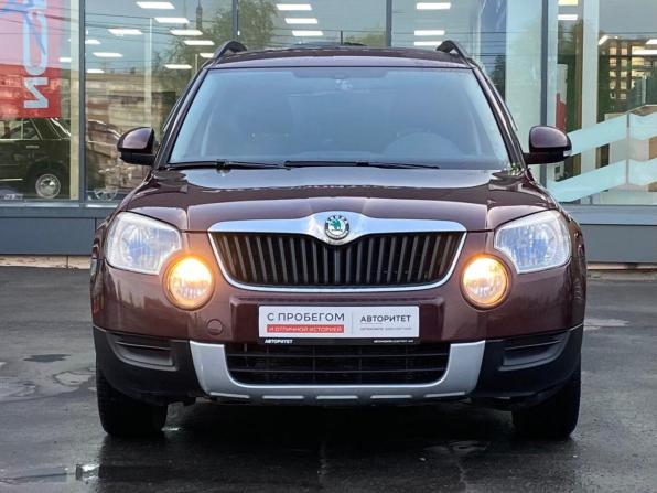 Skoda Yeti I с пробегом 2012 года, цена 699 000 рублей, 143859 км, внедорожник, Автокод Объявления