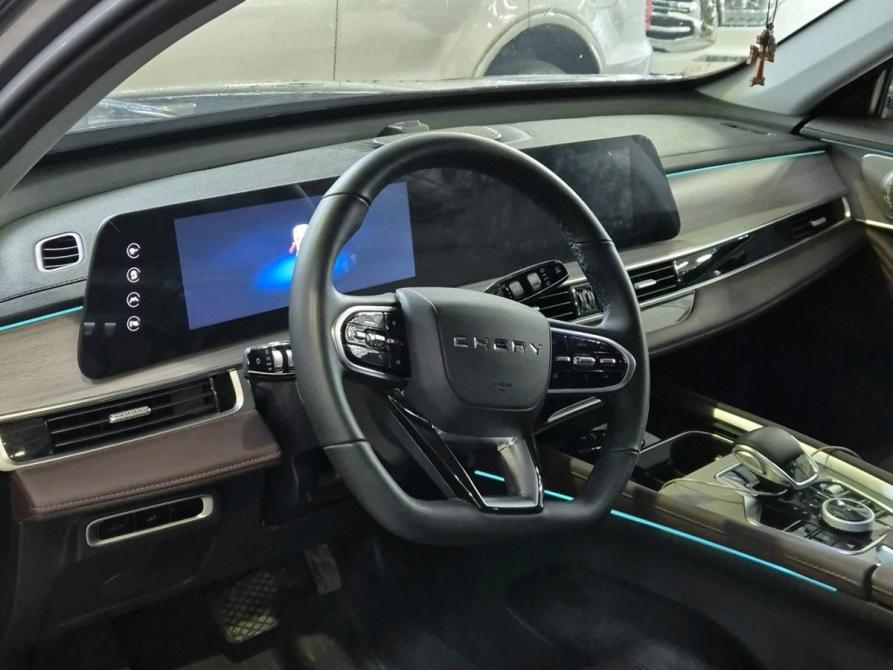 Chery Tiggo 7 Pro Max I Рестайлинг Санкт-Петербург  - изображение 2