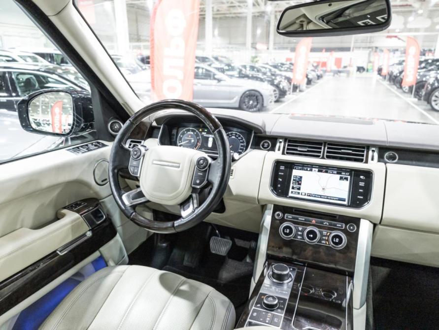 Land Rover Range Rover IV Санкт-Петербург  - изображение 20