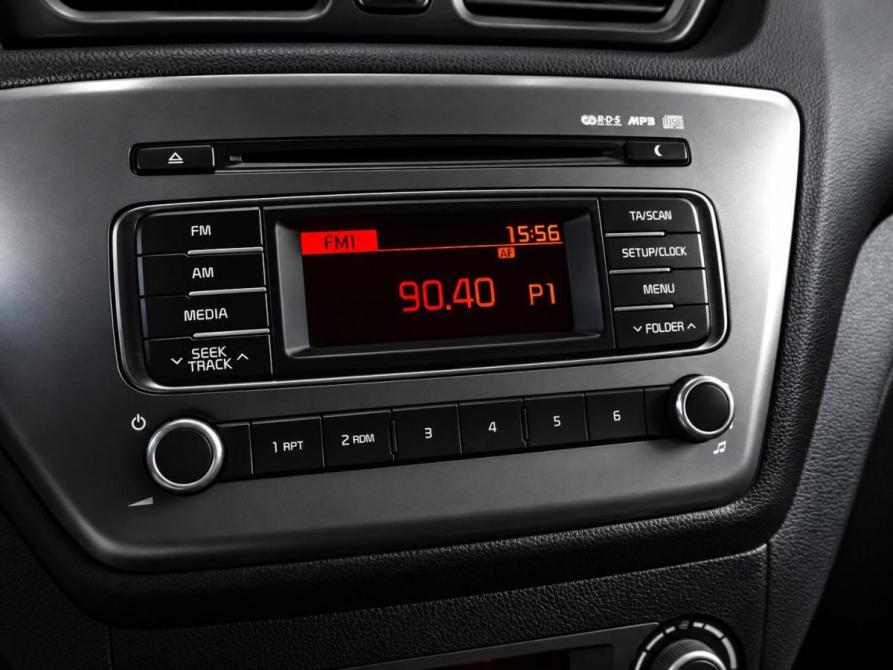 Kia Rio III Рестайлинг Тюмень  - изображение 15