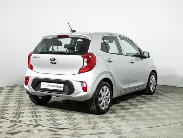 Kia Picanto III с пробегом 2017 года, цена 1 599 700 рублей, 31204 км, хэтчбек, Автокод Объявления