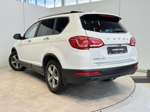 Haval H6 I с пробегом 2019 года, цена 1 499 000 рублей, 81076 км, внедорожник, Автокод Объявления