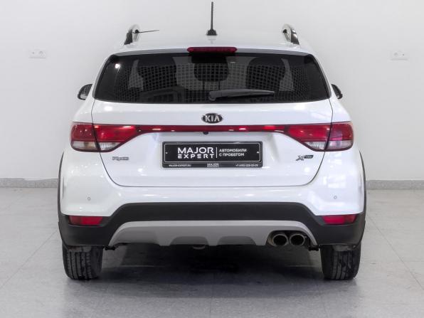Kia Rio IV с пробегом 2018 года, цена 1 650 000 рублей, 58526 км, хэтчбек, Автокод Объявления