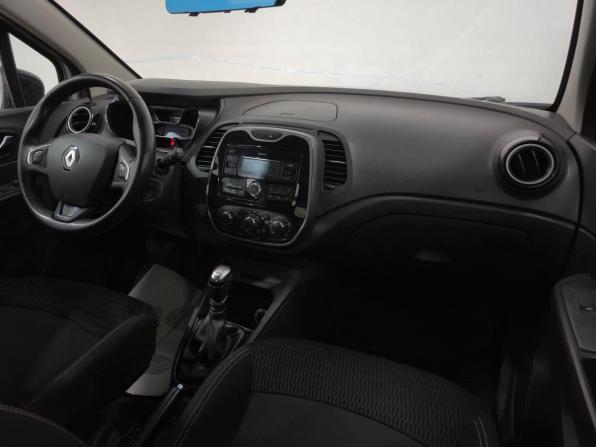 Renault Kaptur I с пробегом 2018 года, цена 1 290 000 рублей, 225347 км, внедорожник, Автокод Объявления