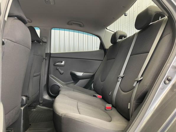 Kia Rio III с пробегом 2014 года, цена 847 000 рублей, 140324 км, седан, Автокод Объявления