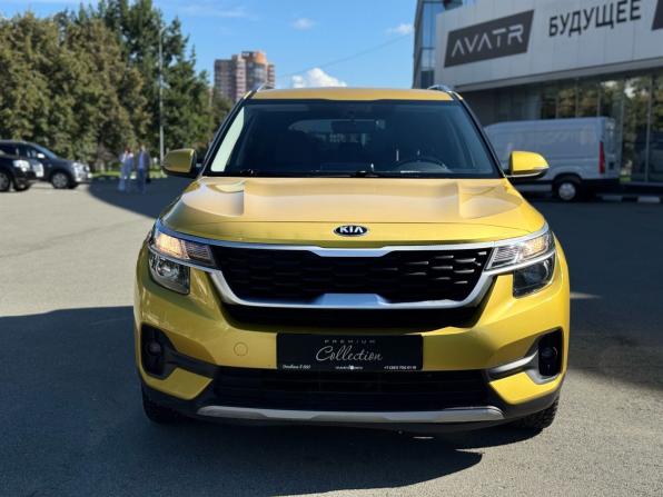 Kia Seltos I с пробегом 2020 года, цена 1 650 000 рублей, 139011 км, внедорожник, Автокод Объявления
